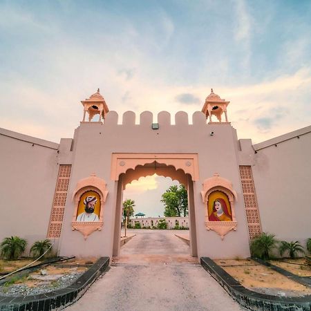 Sanskriti Fort By Elite Hotel Naorangdesar Bagian luar foto