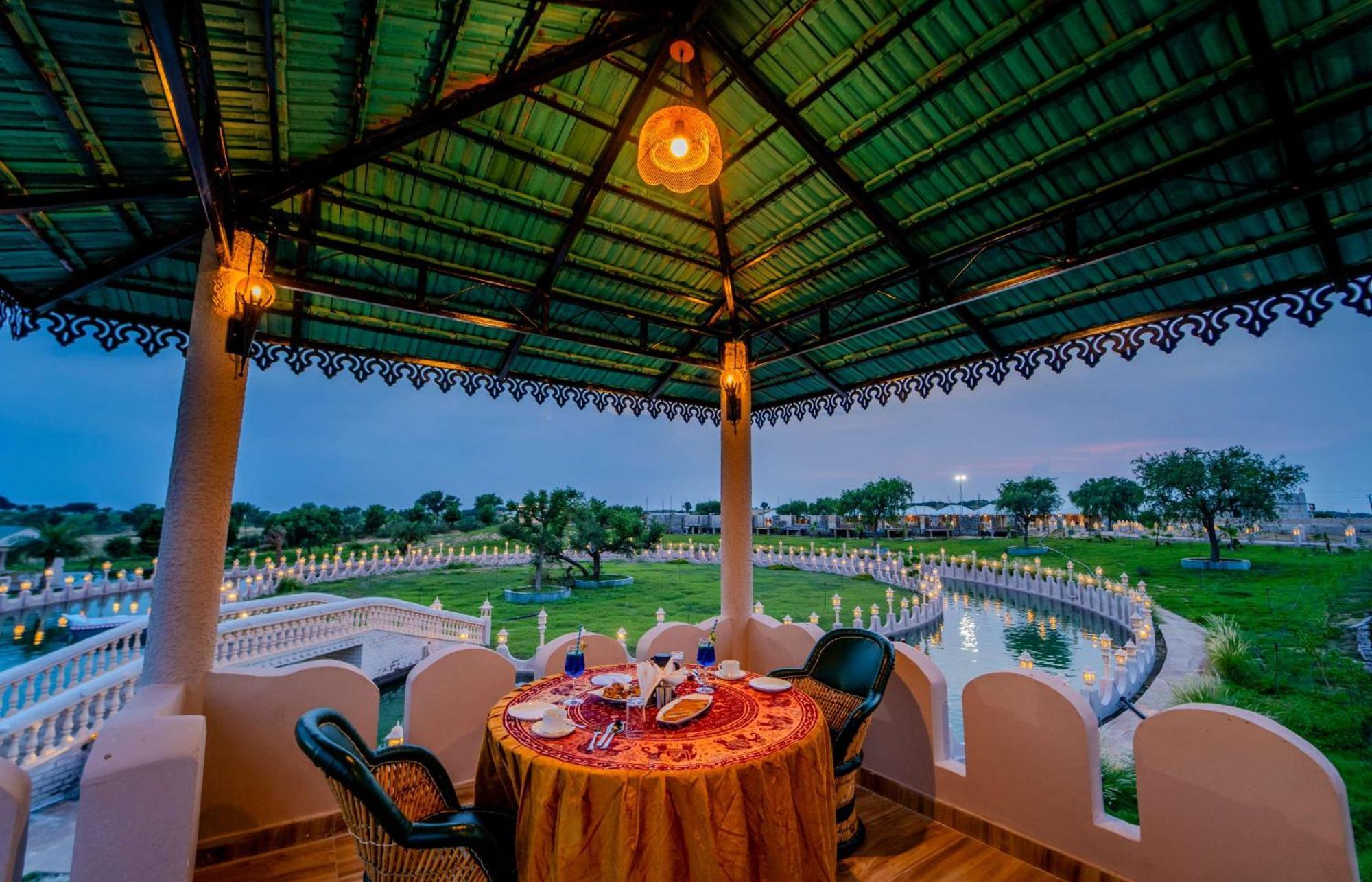 Sanskriti Fort By Elite Hotel Naorangdesar Bagian luar foto